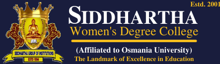 Siddhartha Degree College Logo